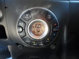 2009 Nissan Cube 1.8 SL Controls