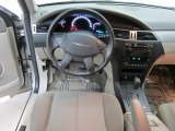 2006 Chrysler Pacifica AWD Dashboard