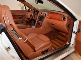2007 Bentley Continental GTC  Saddle/Cognac Interior