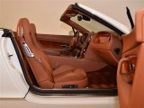 2007 Bentley Continental GTC  Saddle/Cognac Interior