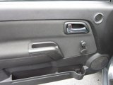 2009 Chevrolet Colorado Extended Cab 4x4 Door Panel