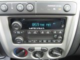 2009 Chevrolet Colorado Extended Cab 4x4 Audio System