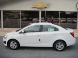 2012 Chevrolet Sonic LT Sedan