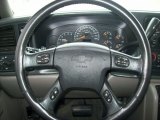 2005 Chevrolet Tahoe Z71 4x4 Steering Wheel