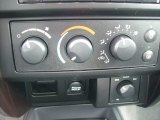 2006 Dodge Dakota ST Quad Cab 4x4 Controls