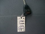 2006 Dodge Dakota ST Quad Cab 4x4 Keys