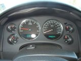 2008 GMC Yukon SLE Gauges