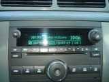 2008 GMC Yukon SLE Audio System