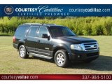 2007 Black Ford Expedition XLT #54913278