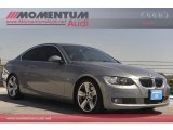 2007 Titanium Silver Metallic BMW 3 Series 335i Coupe #54913552