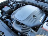 2012 Dodge Charger R/T Plus 5.7 Liter HEMI OHV 16-Valve V8 Engine