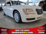 2012 Bright White Chrysler 300  #54912995