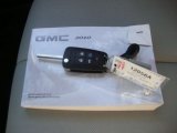 2010 GMC Terrain SLT Keys