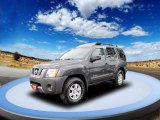 2006 Granite Metallic Nissan Xterra X 4x4 #54913544