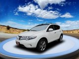 2009 Glacier Pearl Nissan Murano LE AWD #54913543