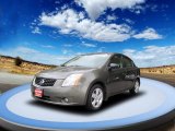 2009 Magnetic Gray Nissan Sentra 2.0 S #54913540