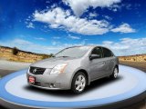 2009 Magnetic Gray Nissan Sentra 2.0 S #54913537