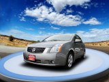 2009 Magnetic Gray Nissan Sentra 2.0 S #54913536