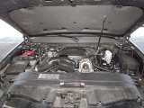 2010 Chevrolet Suburban LT 5.3 Liter Flex-Fuel OHV 16-Valve Vortec V8 Engine