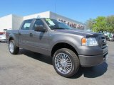 2008 Dark Shadow Grey Metallic Ford F150 XLT SuperCrew #54913251