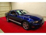 2010 Kona Blue Metallic Ford Mustang V6 Coupe #54912970