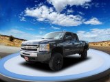 2010 Chevrolet Silverado 1500 LT Extended Cab 4x4