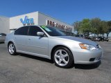 2007 Brilliant Silver Metallic Subaru Legacy 2.5i Sedan #54913247