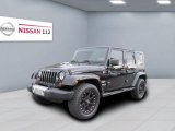 2008 Jeep Wrangler Unlimited Sahara 4x4