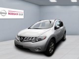 2009 Brilliant Silver Metallic Nissan Murano SL AWD #54913495