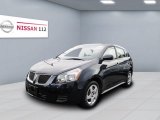 2009 Navy Blue Metallic Pontiac Vibe  #54913494