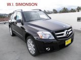 2012 Mercedes-Benz GLK 350