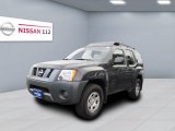 2007 Night Armor Black Metallic Nissan Xterra X 4x4 #54913491