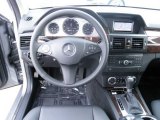 2012 Mercedes-Benz GLK 350 4Matic Dashboard