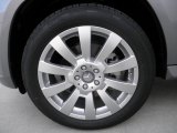 2012 Mercedes-Benz GLK 350 4Matic Wheel