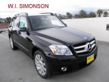 2012 Black Mercedes-Benz GLK 350 4Matic #54912955