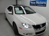 2009 Candy White Volkswagen Eos Komfort #54913486