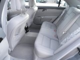 2012 Mercedes-Benz S 350 BlueTEC 4Matic Ash/Grey Interior