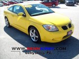 2007 Competition Yellow Pontiac G5 GT #54913215