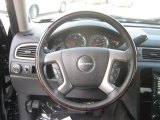2012 GMC Sierra 1500 Denali Crew Cab Steering Wheel