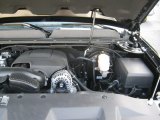 2012 GMC Sierra 1500 Denali Crew Cab 6.2 Liter Flex-Fuel OHV 16-Valve VVT Vortec V8 Engine