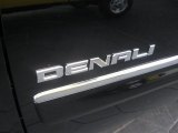 2012 GMC Sierra 1500 Denali Crew Cab Marks and Logos