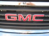 2012 GMC Canyon SLE Crew Cab Marks and Logos