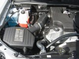 2012 GMC Canyon SLE Crew Cab 2.9 Liter DOHC 16-Valve 4 Cylinder Engine