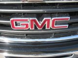 2011 GMC Sierra 1500 SL Crew Cab Marks and Logos