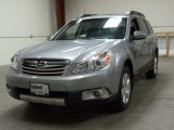 2011 Steel Silver Metallic Subaru Outback 3.6R Limited Wagon #54913449