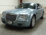2009 Clearwater Blue Pearl Chrysler 300 C HEMI #54913448