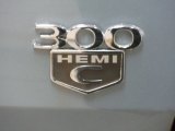 2009 Chrysler 300 C HEMI Marks and Logos
