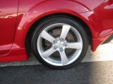 2004 Mazda RX-8  Wheel