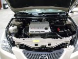 2005 Toyota Solara SLE V6 Coupe 3.3 Liter DOHC 24-Valve V6 Engine