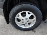 Saturn VUE 2002 Wheels and Tires
